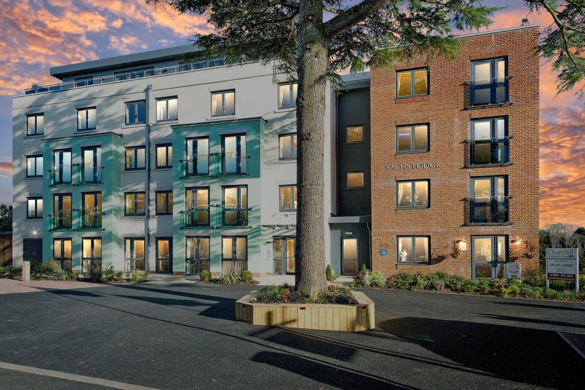 Sachs Lodge Wellswood, Torquay TQ1