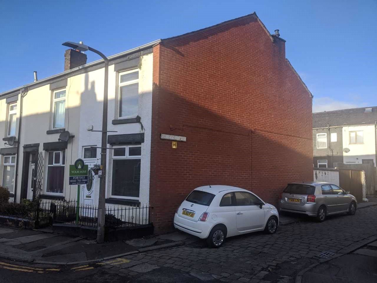 2 bed end terrace house for sale in Bar Lane, Bolton, Greater Manchester BL1 Zoopla