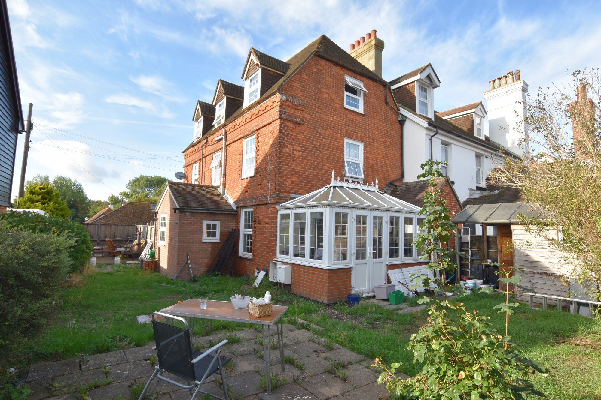 6 bed semidetached house for sale in Station Road, Lydd, Romney Marsh
