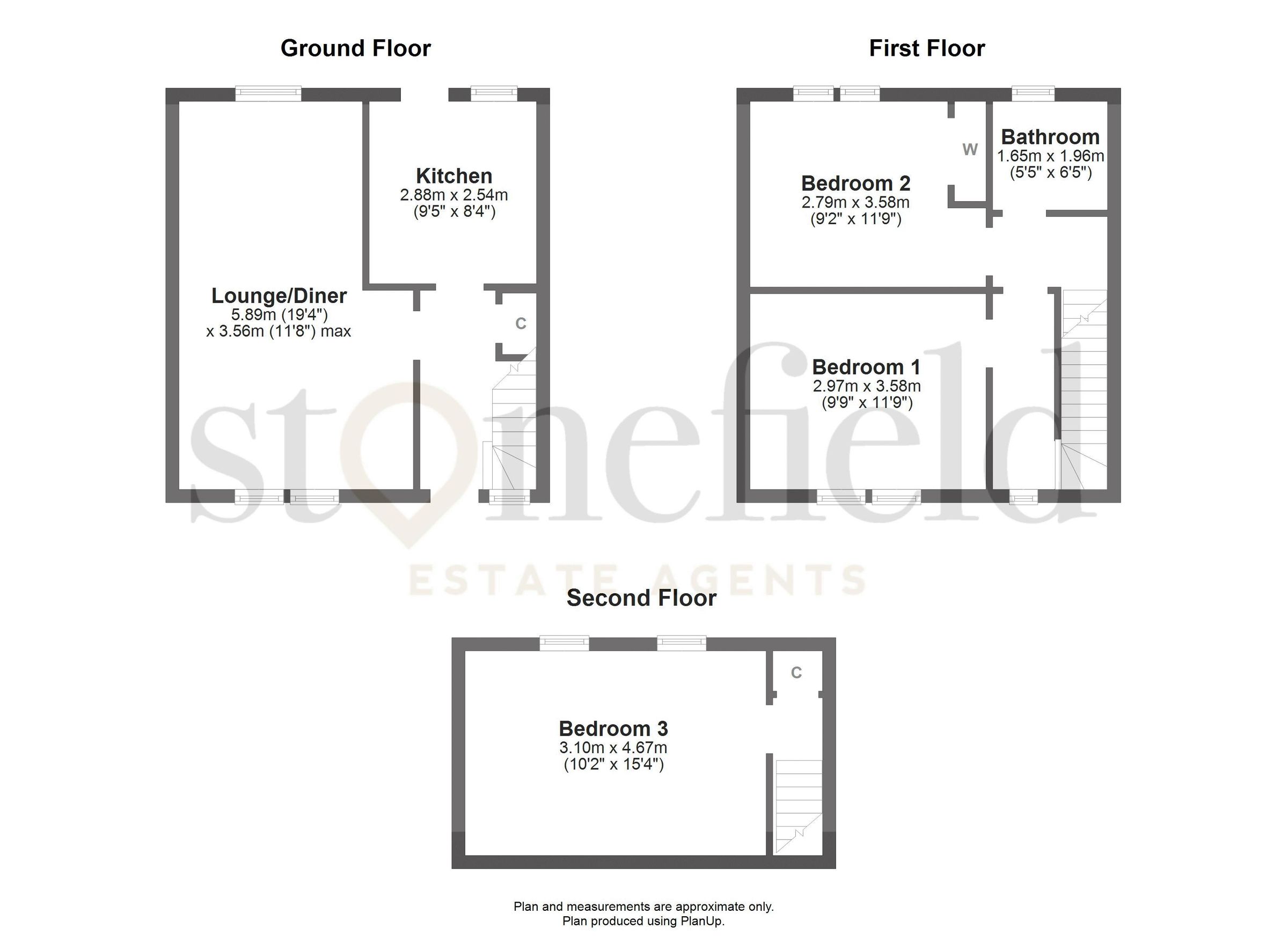 3 bed terraced house for sale in Glendale Crescent, Ayr KA7 Zoopla