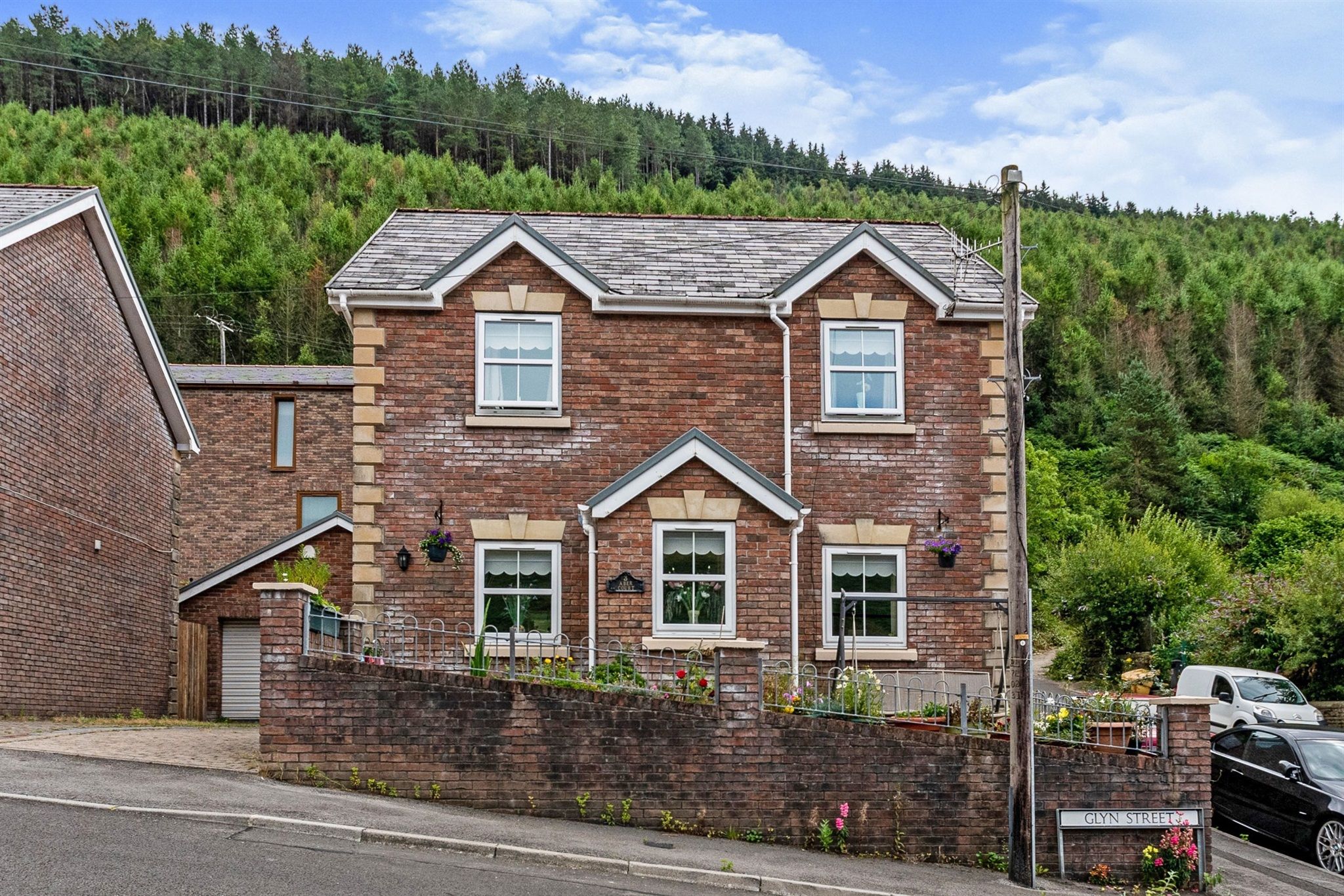 3 bed detached house for sale in Glyn Street, Ogmore Vale, Bridgend