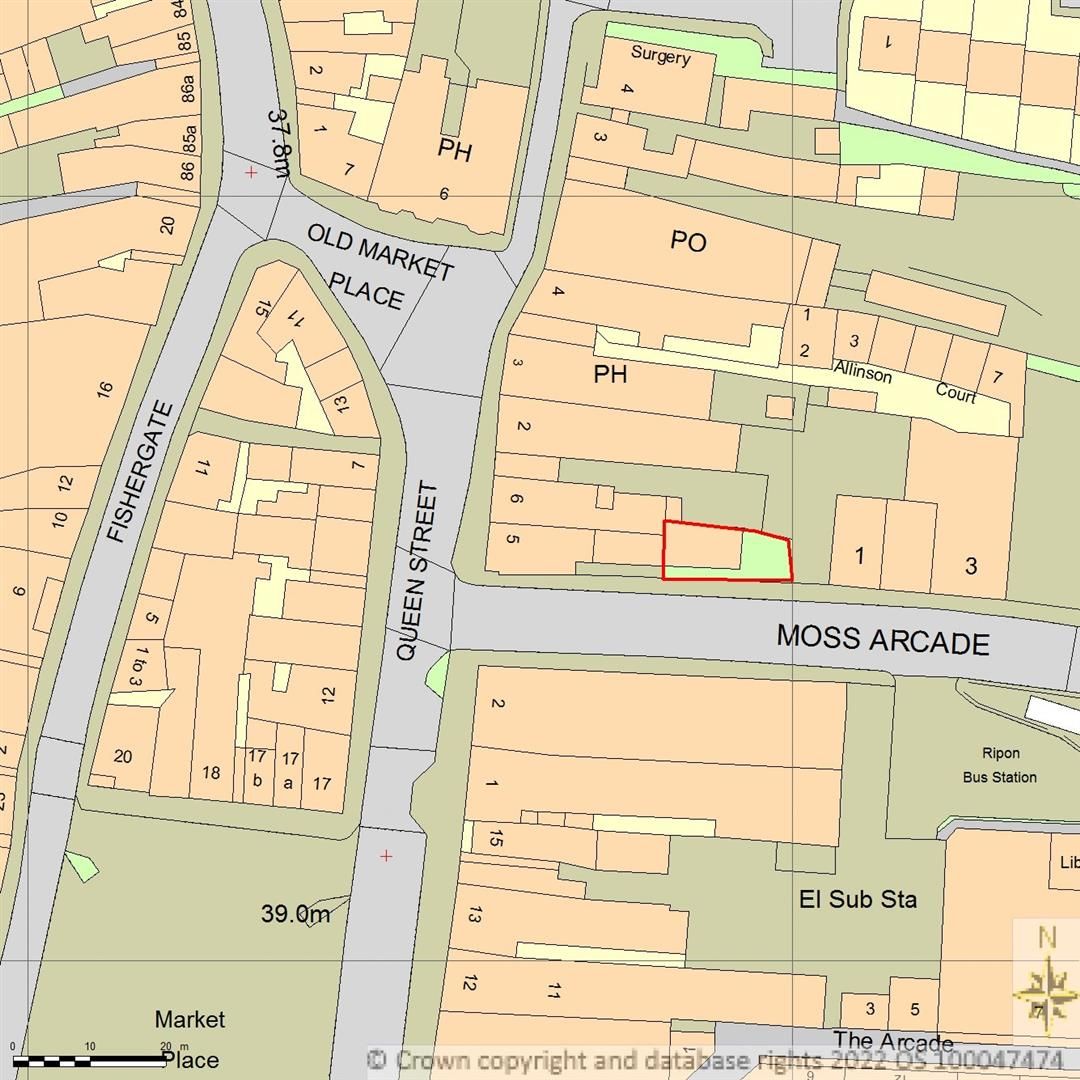 Property for sale in Queen Street, Ripon HG4 Zoopla