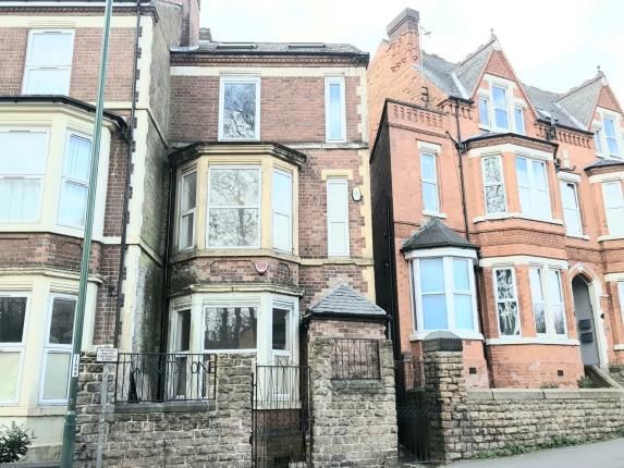 Sherwood Rise, Nottingham, Nottinghamshire NG7