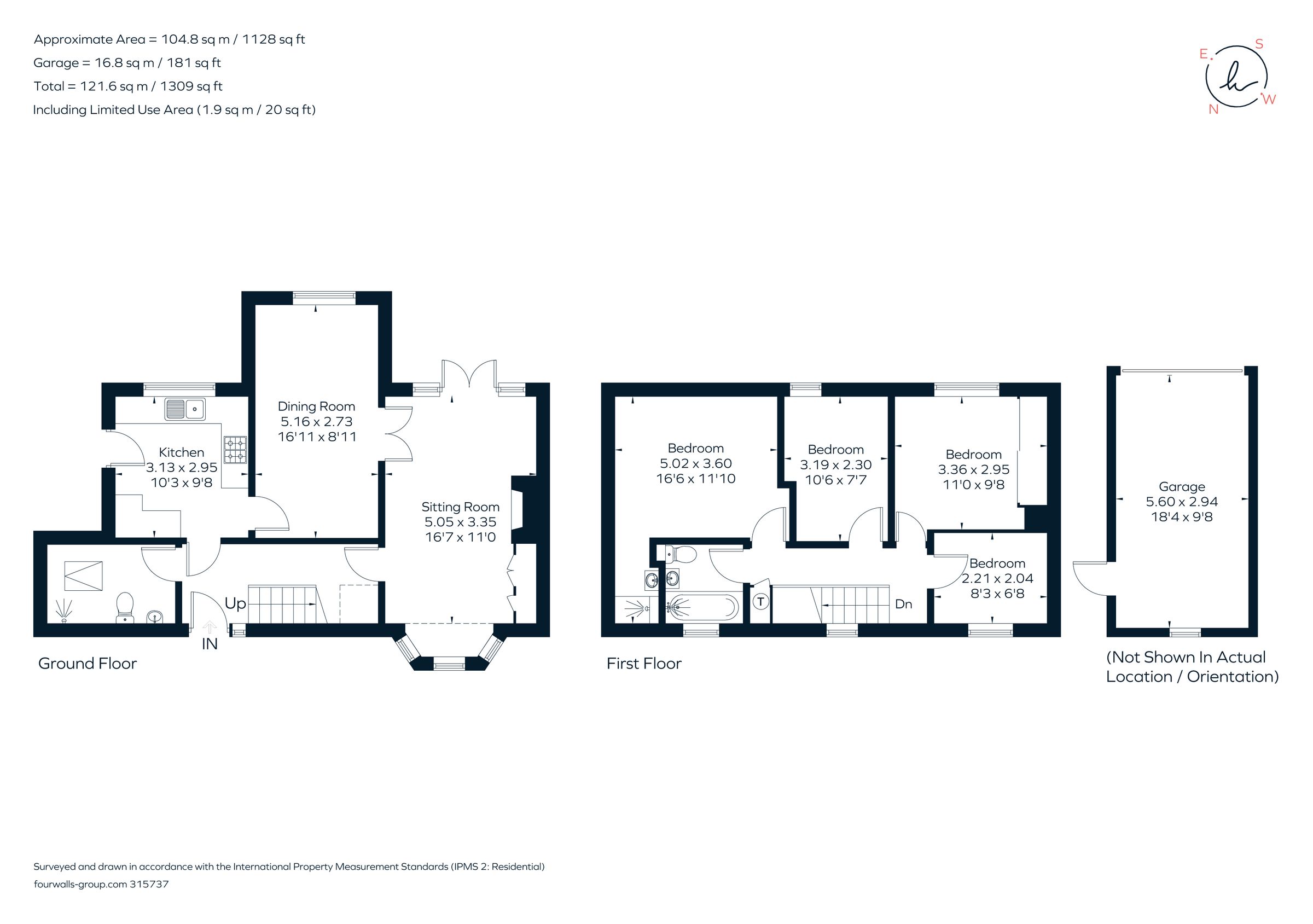 4 bed detached house for sale in The Homestead, Bladon, Woodstock, Oxfordshire OX20 Zoopla