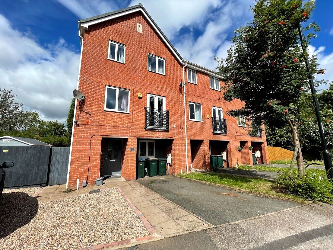 Yarrow Walk Coventry CV6