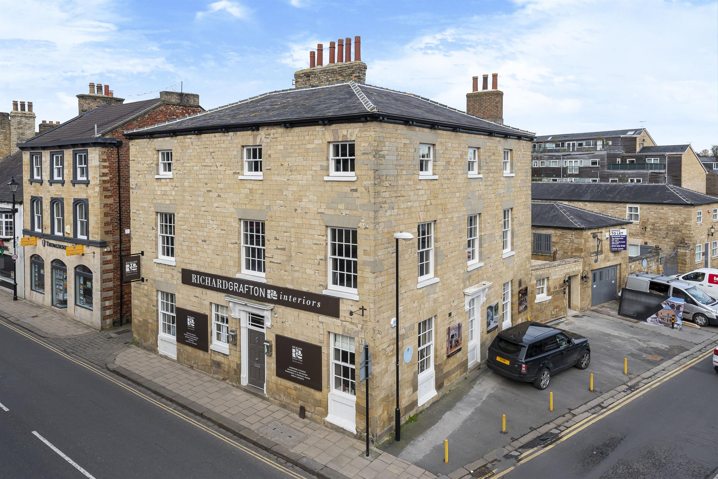 The Old Brunswick, Victoria Street, Wetherby LS22  