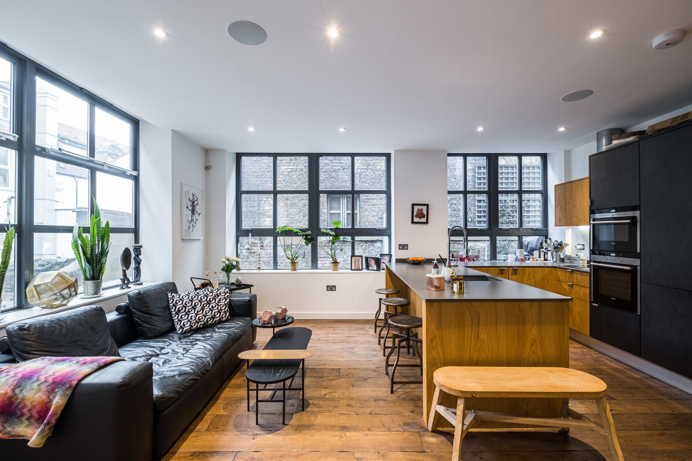 The Denim Factory, Aldgate E1  