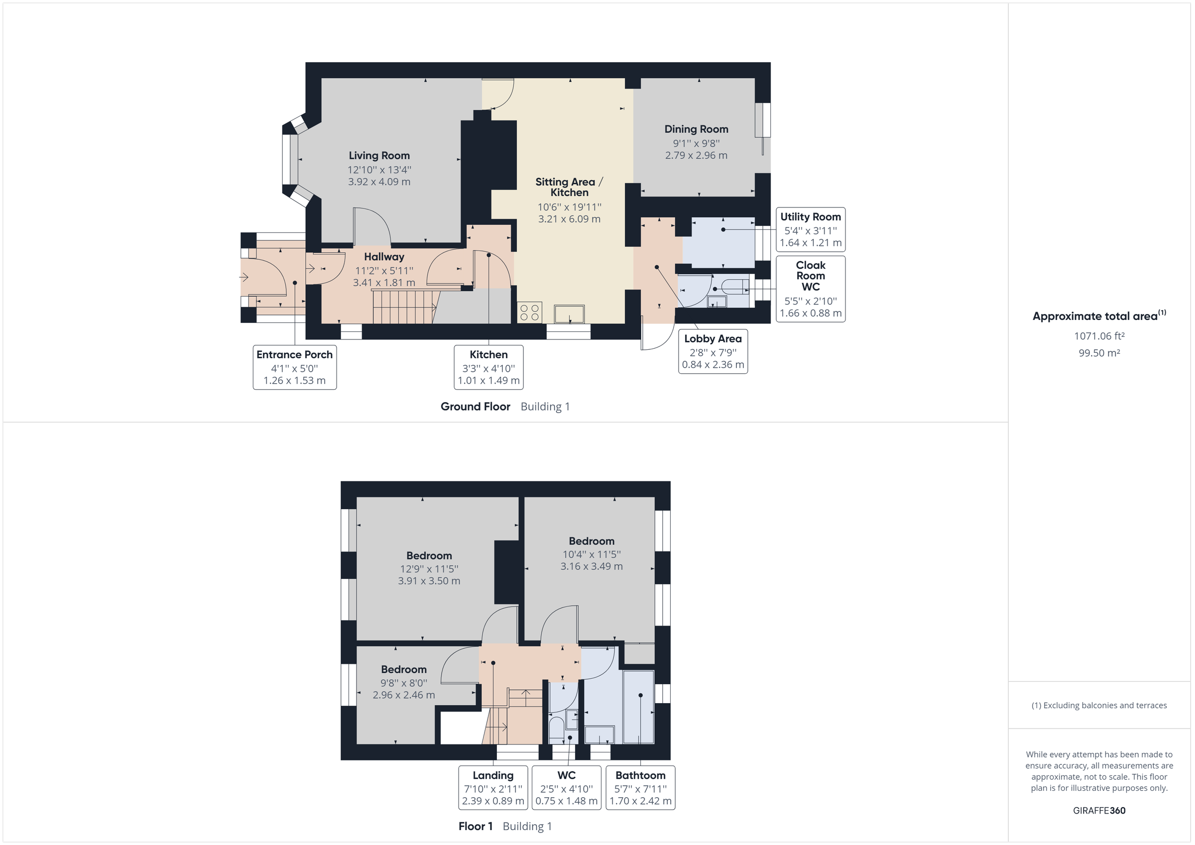 3 bed semidetached house for sale in Badminton Grove, Ebbw Vale