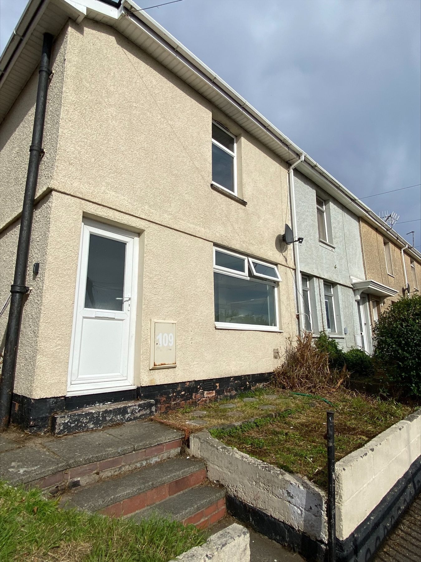3 bed property to rent in Grenfell Park Road, St. Thomas, Swansea SA1