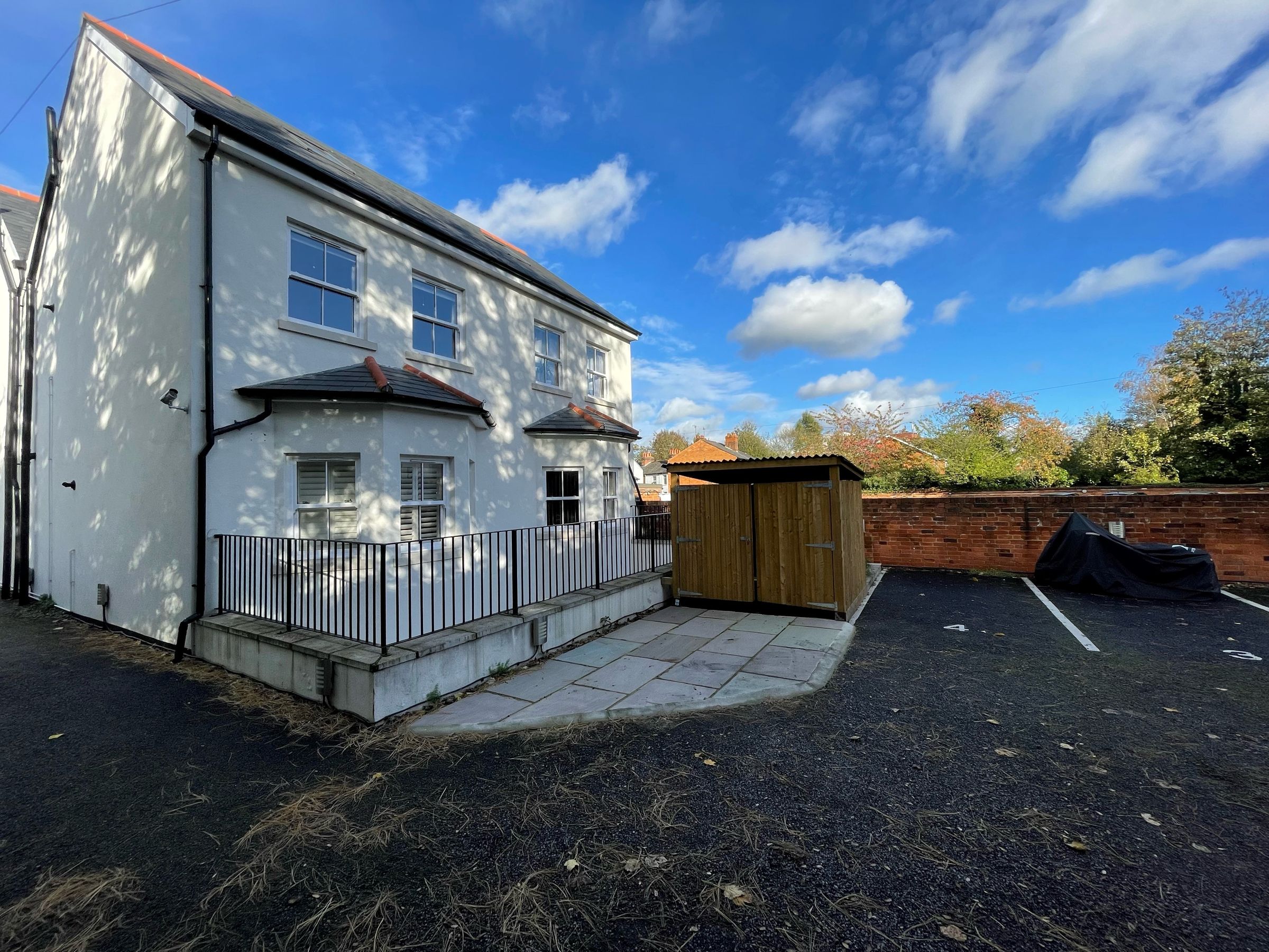 1 bed flat to rent in Eldon Terrace, Reading RG1 Zoopla