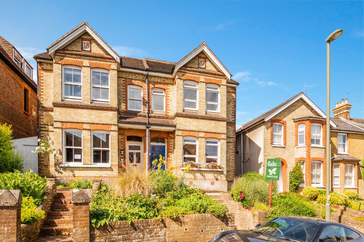 5 bed semidetached house for sale in Chart Lane, Reigate RH2 Zoopla