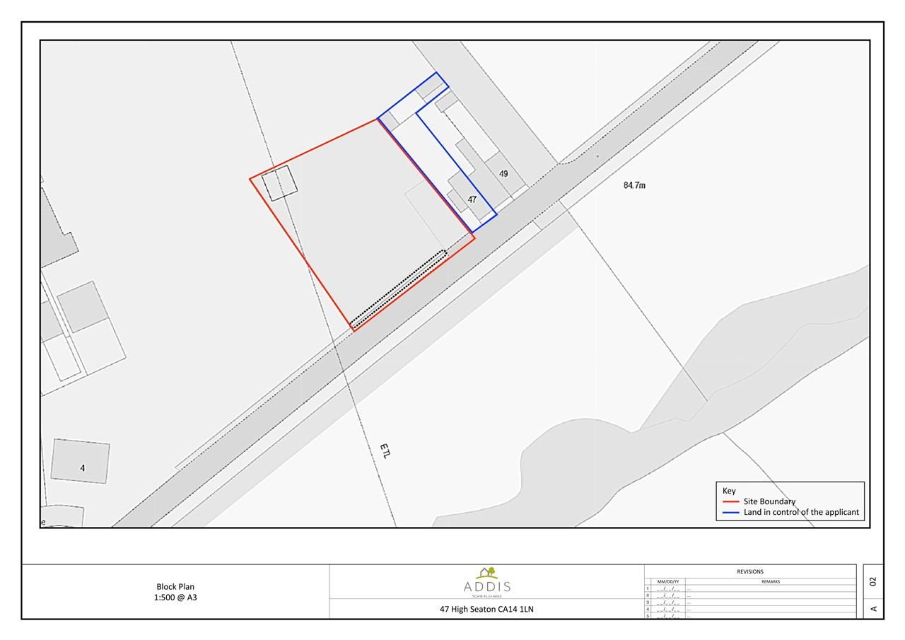 Land for sale in Residential Building Plots, High Seaton, Workington