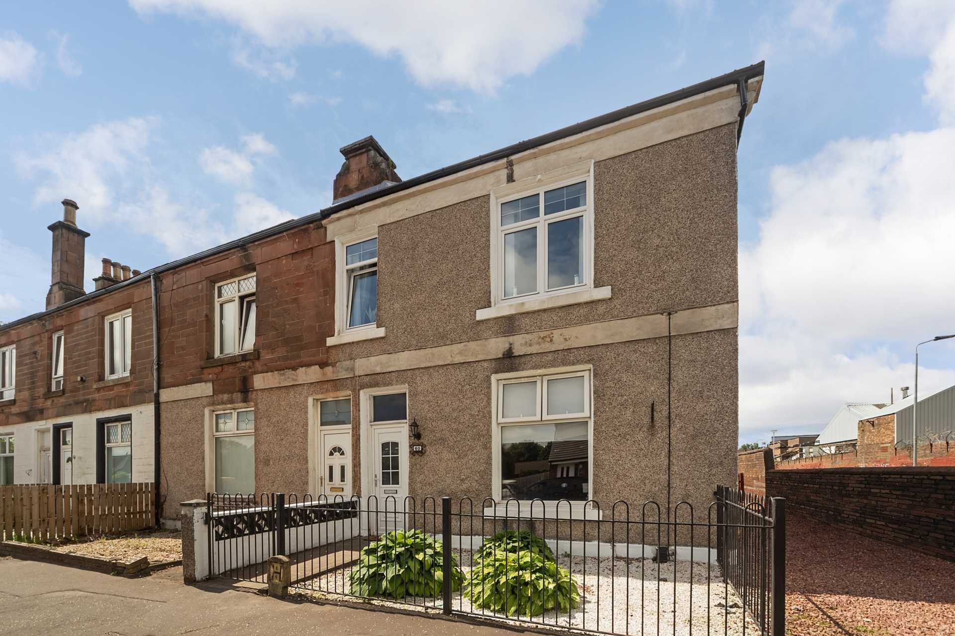 2 bed flat for sale in Crossgates, Bellshill ML4 Zoopla