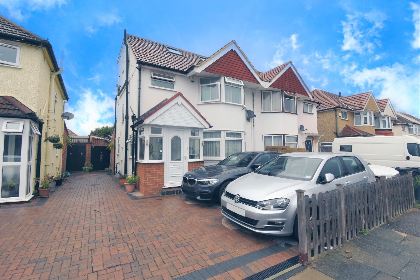 4 bed semidetached house for sale in Munster Avenue, Hounslow TW4 Zoopla