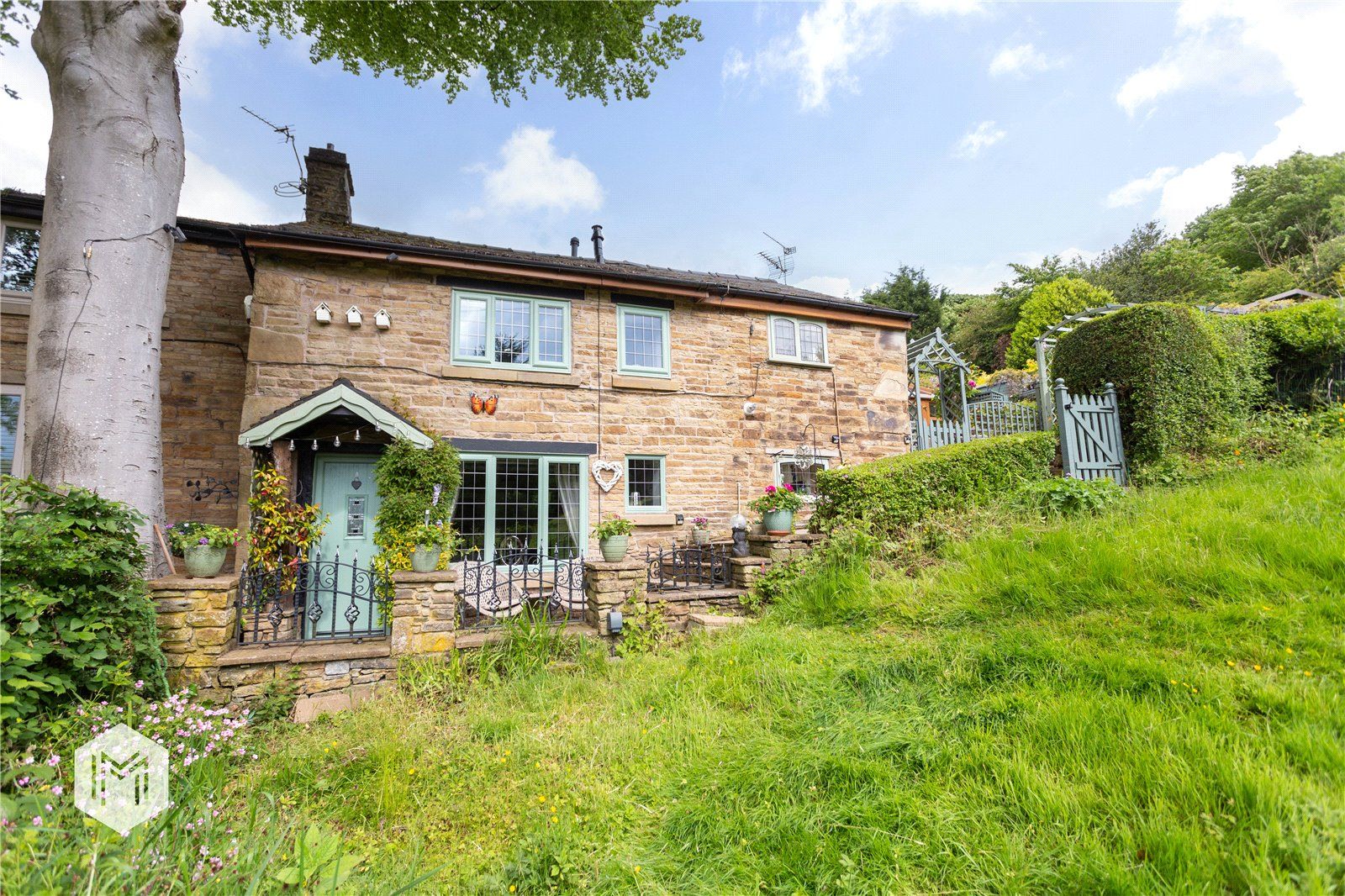 2 bed cottage for sale in Tottington Road, Harwood, Bolton BL2 Zoopla