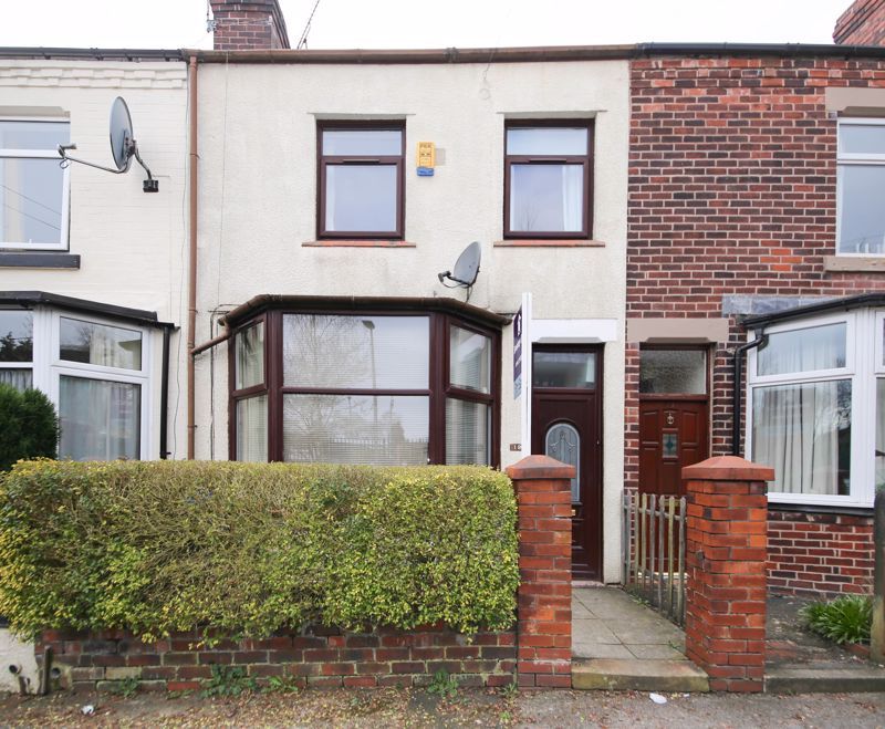 3 bed terraced house for sale in Netherby Road, Beech Hill, Wigan WN6