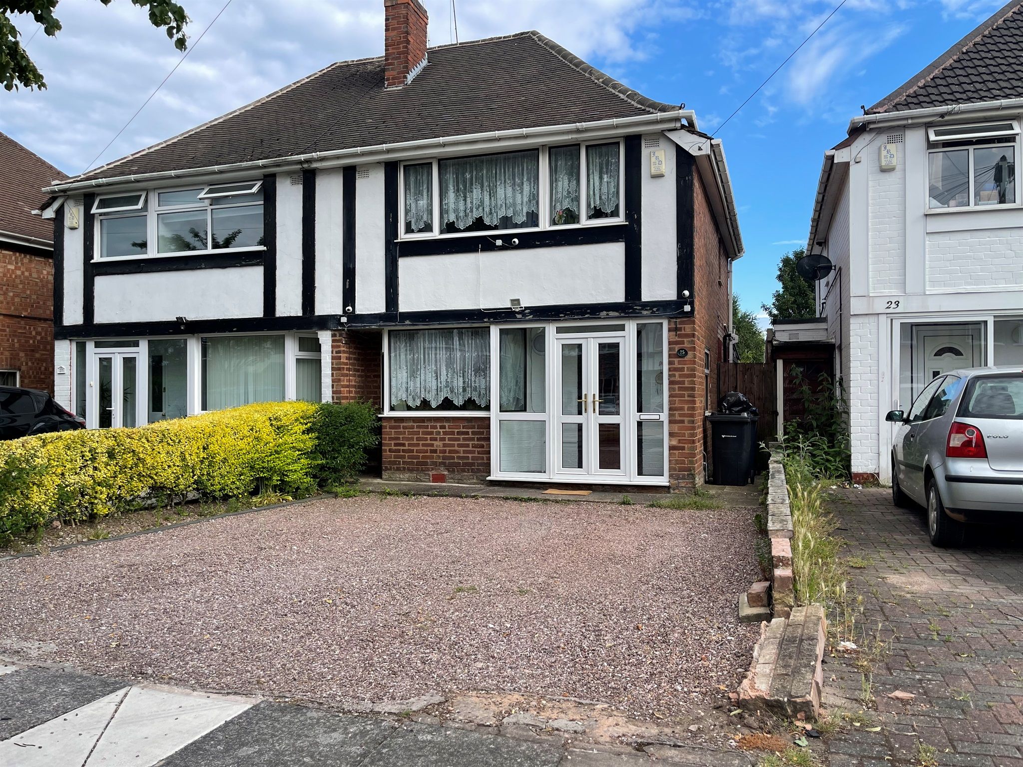 3 bed semidetached house for sale in Falmouth Road, Hodge Hill