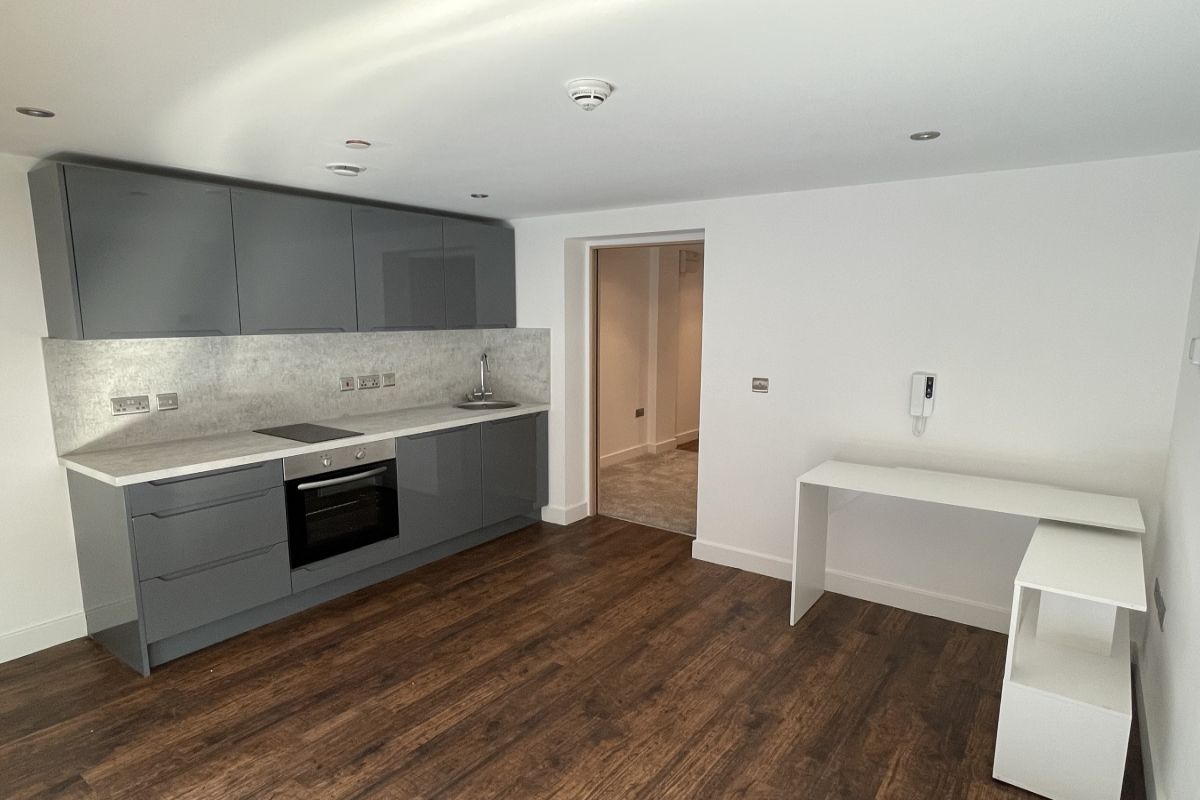 1 bed flat for sale in Earl Street, Sheffield S1 Zoopla