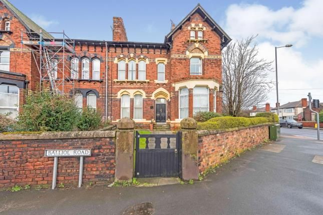 Balliol Road Bootle Merseyside L20