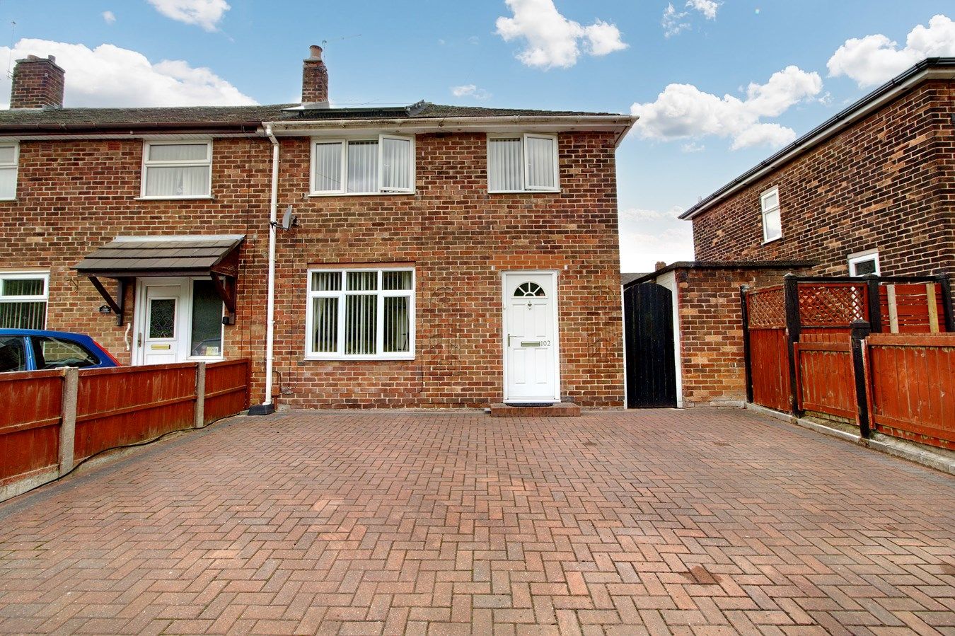 3 bed end terrace house for sale in Ashtons Green Drive, St Helens WA9