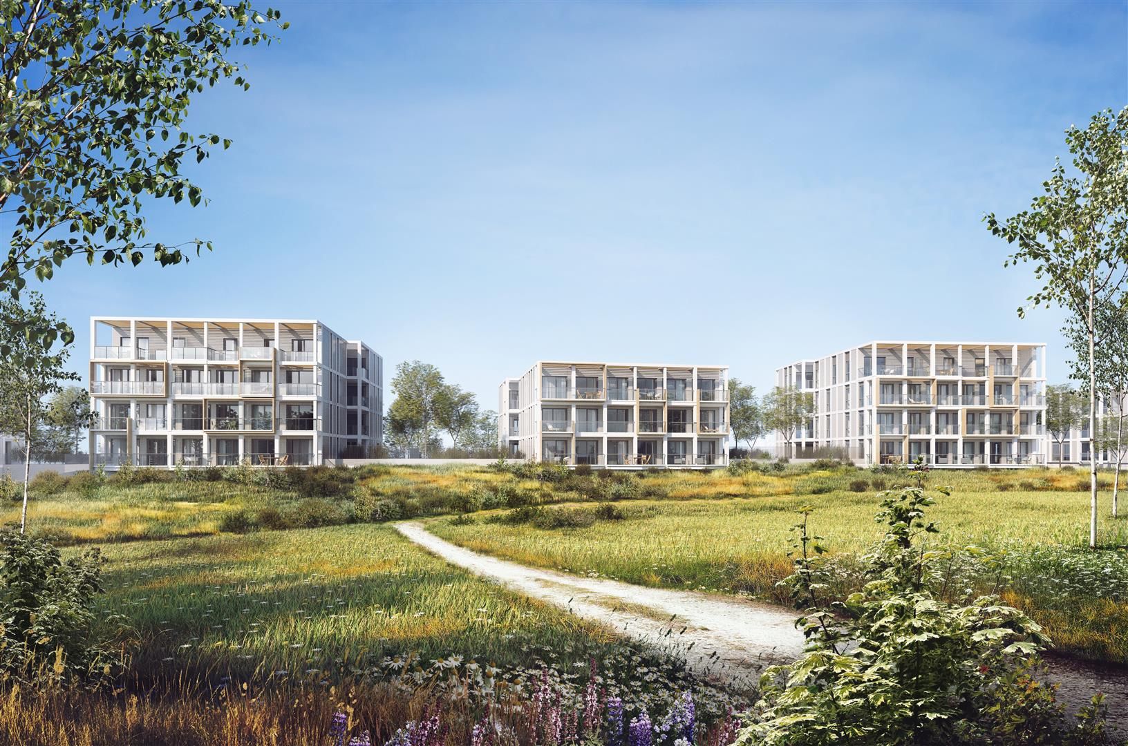 Plot 57, The Dice, St Andrew's Park, Uxbridge UB10  