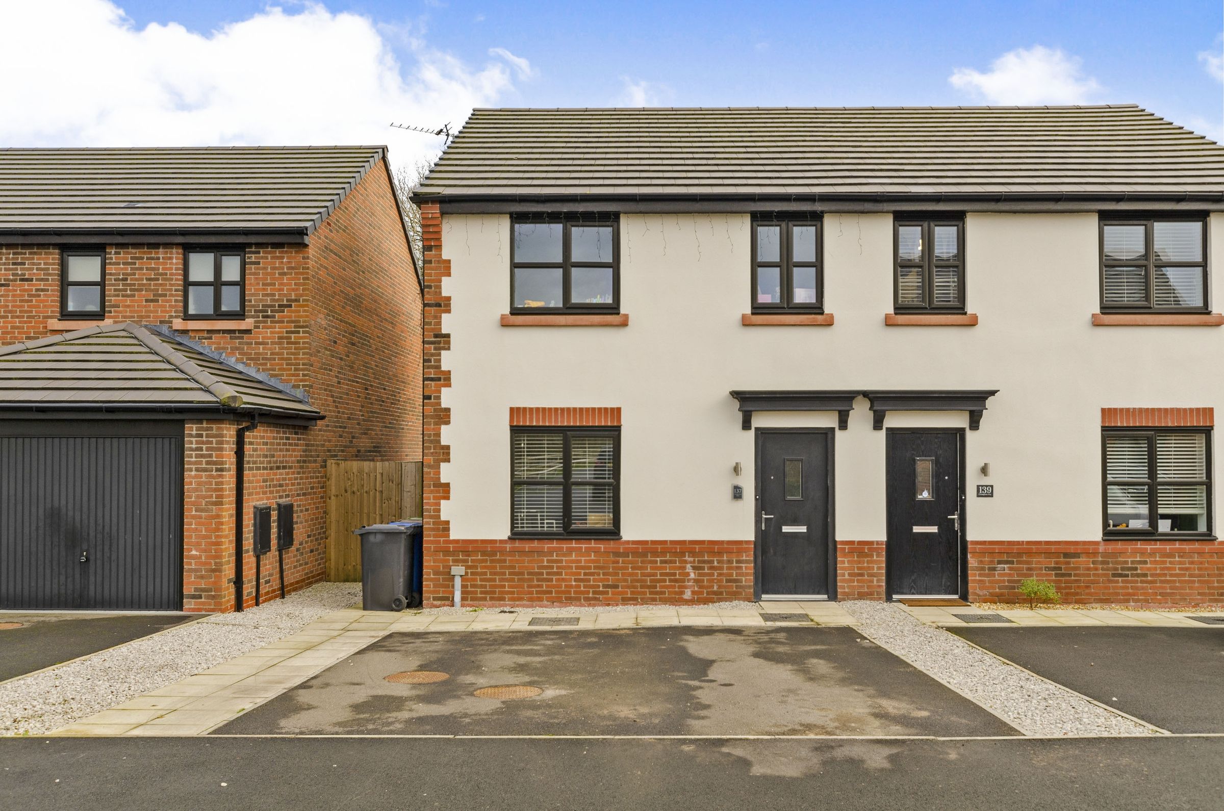 3 bed semidetached house for sale in Crompton Way, Warrington WA3 Zoopla