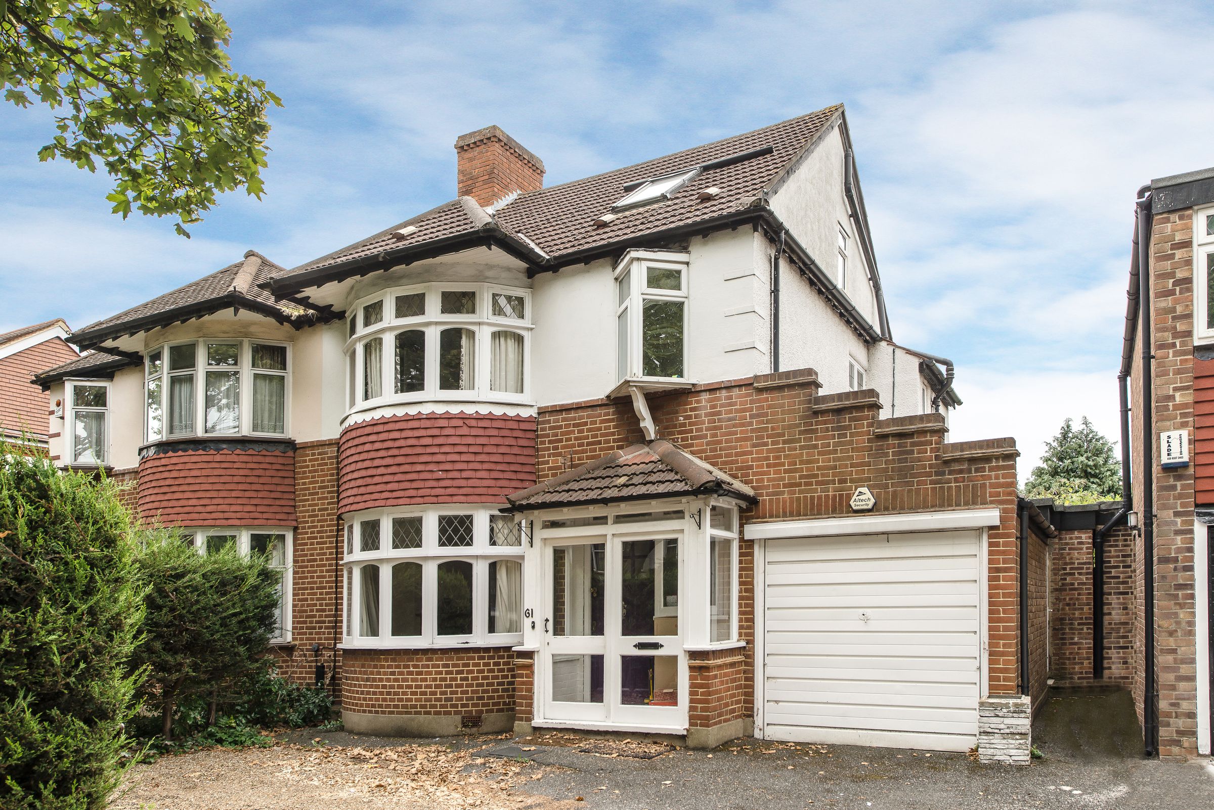 4 bed semidetached house for sale in Dorset Road, Merton Park, London SW19 Zoopla