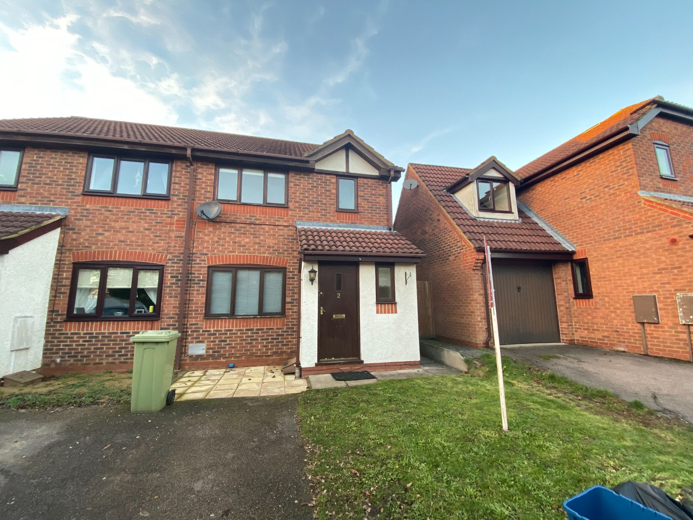 3 bed semidetached house to rent in Holton Hill, Emerson Valley, Milton Keynes MK4 Zoopla