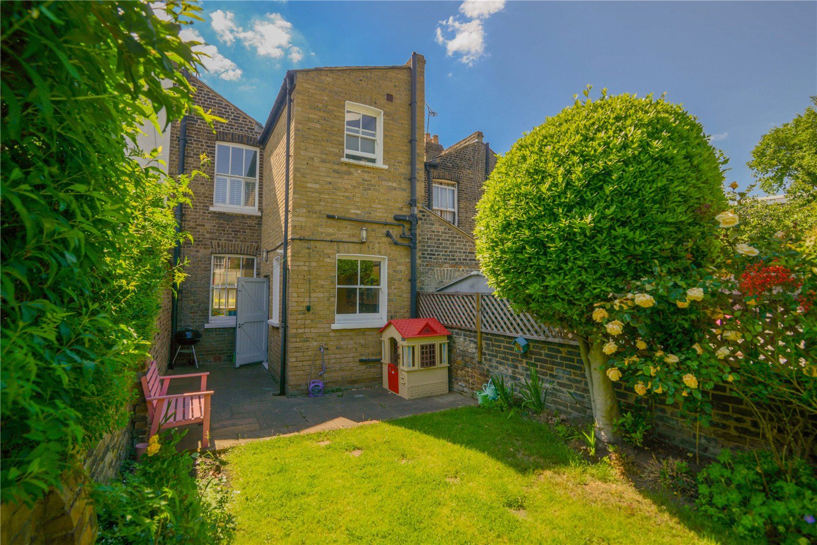 Latchmere Road, London, UK SW11  