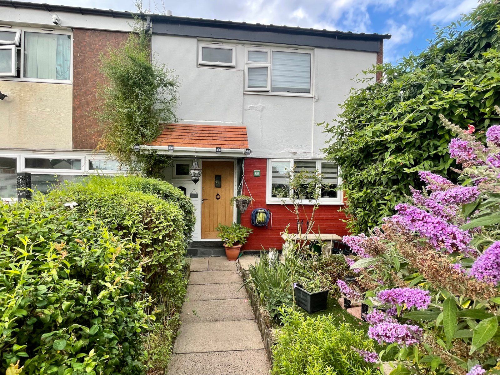 3 bed semidetached house for sale in Buckland End, Birmingham, West