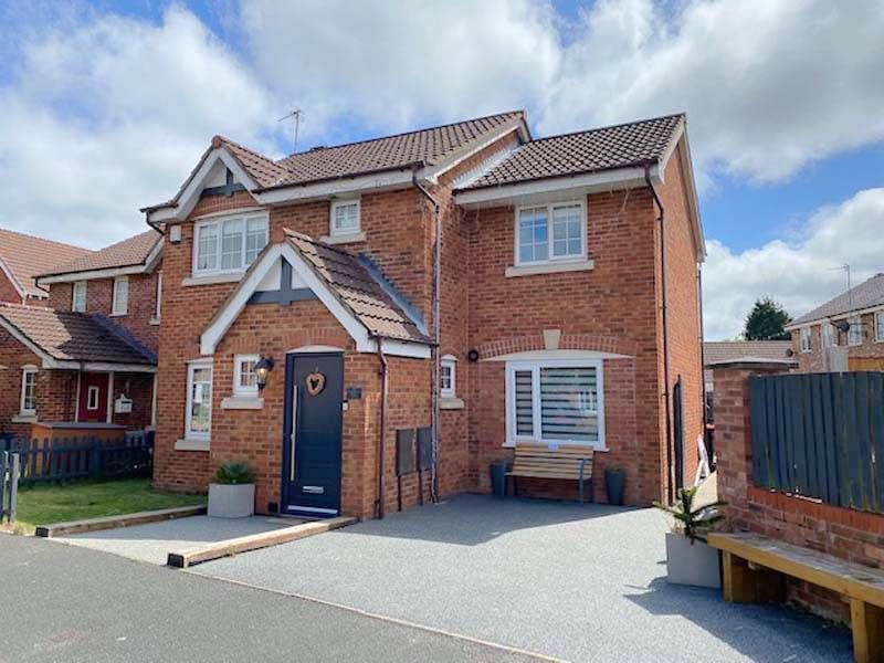 4 bed detached house for sale in Sandwell Avenue, ThorntonCleveleys