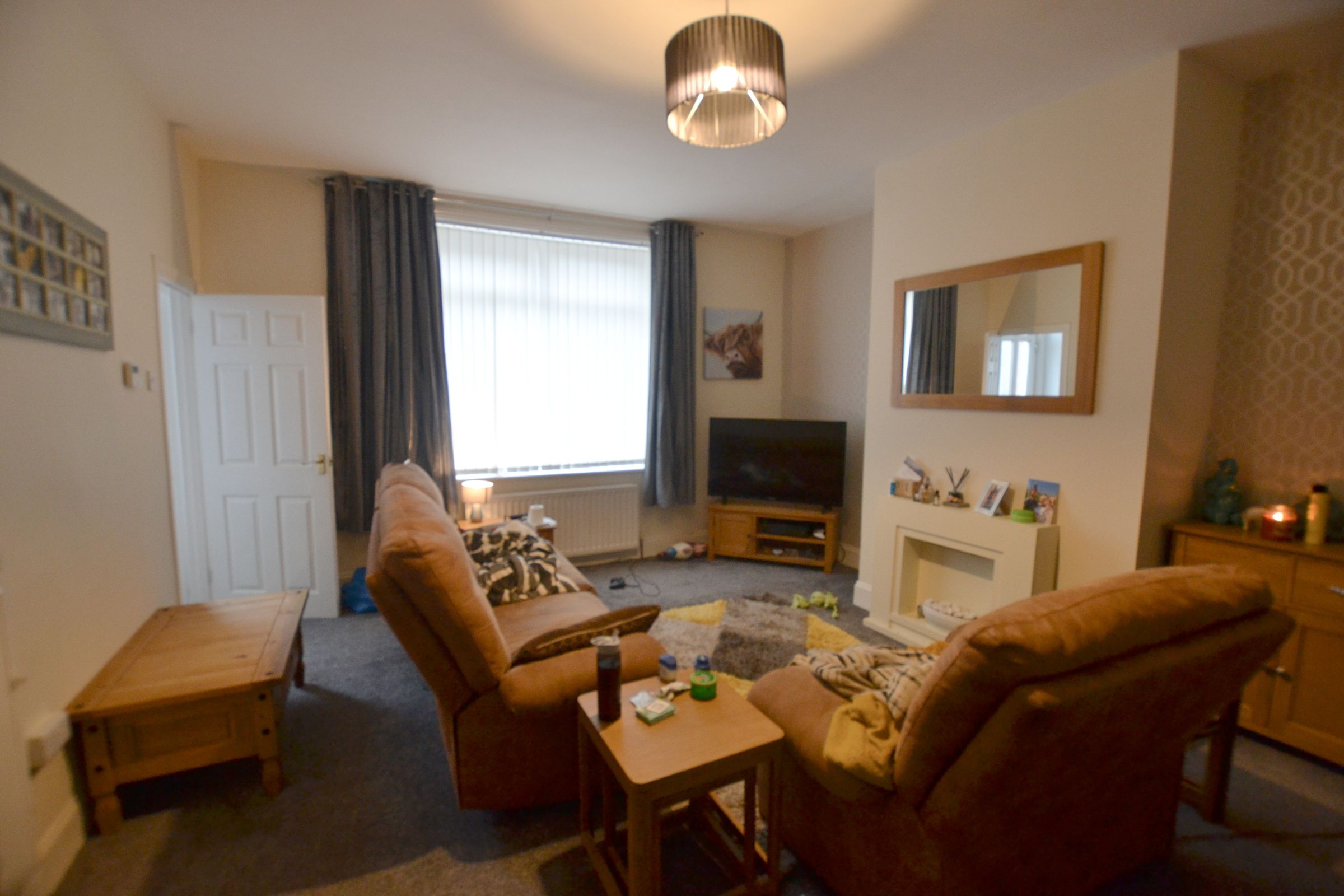 2 bed terraced house for sale in Boyd Street, Newcastle Upon Tyne NE15