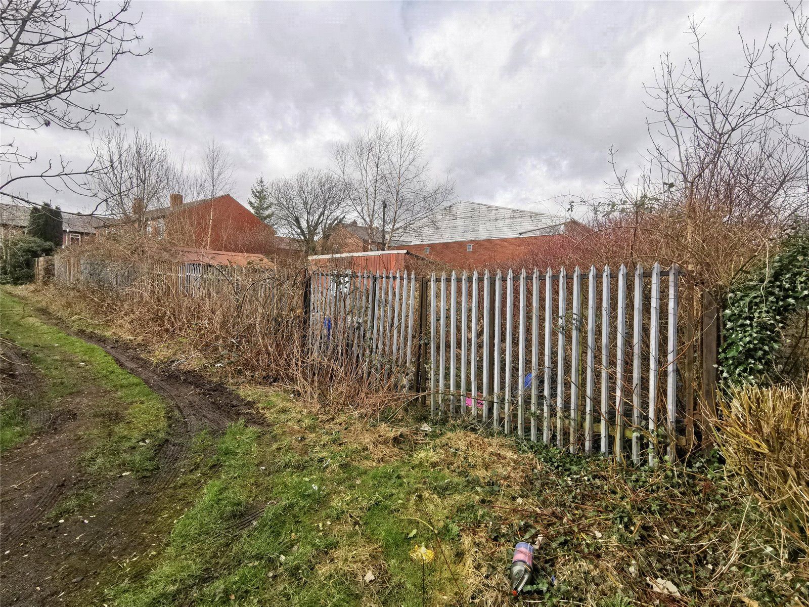 Land for sale in Holly Street, Astley Bridge, Bolton, Greater