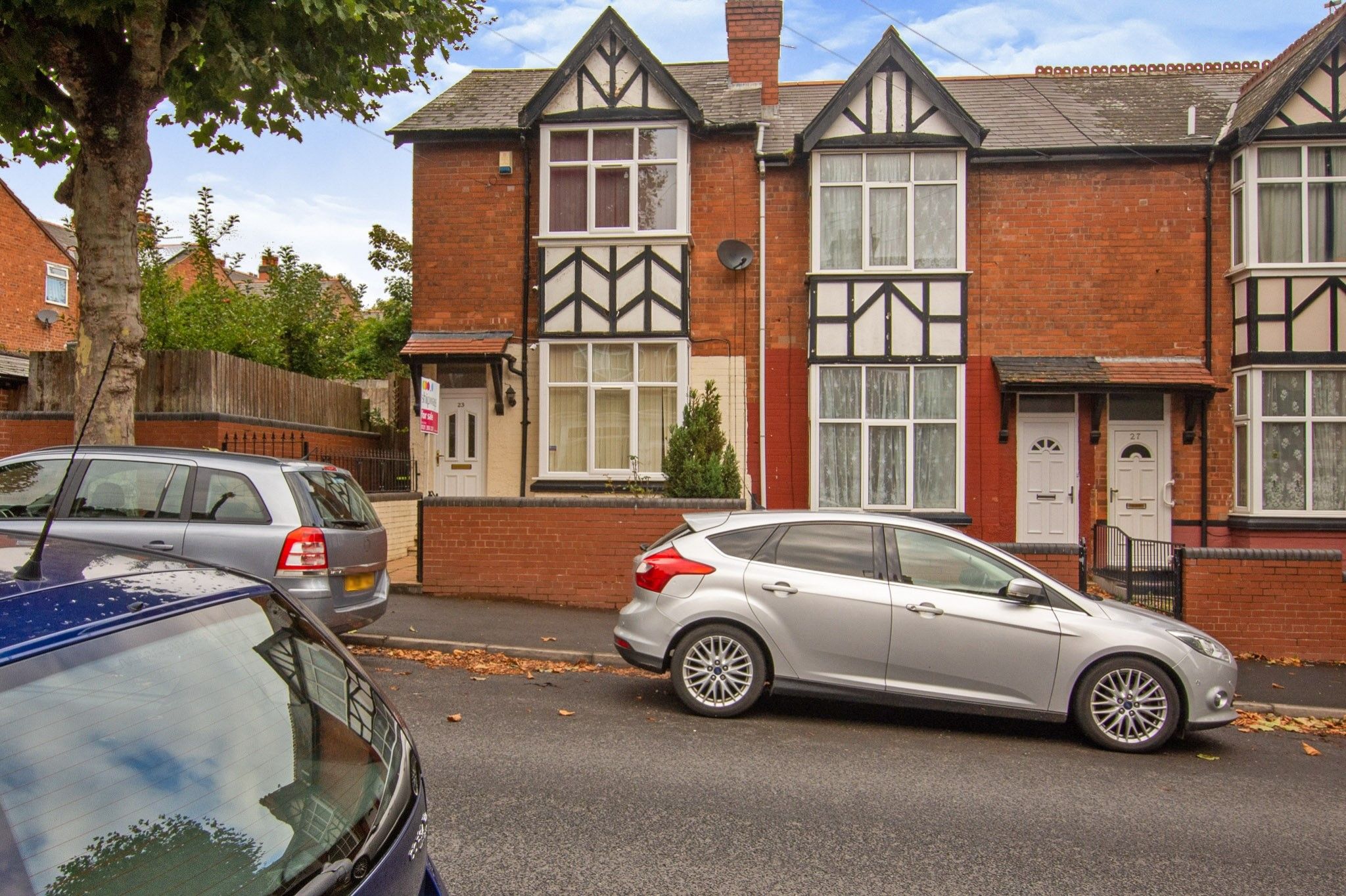 3 bed end terrace house for sale in Regent Road, Handsworth, Birmingham
