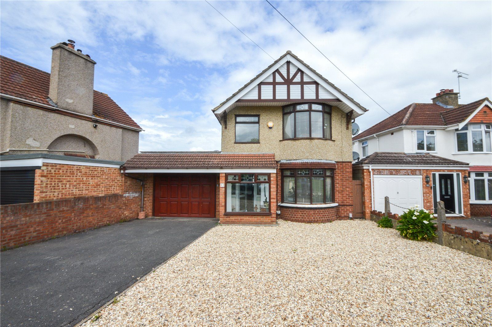 3 bed detached house for sale in Cumberland Road, Old Walcot, Swindon