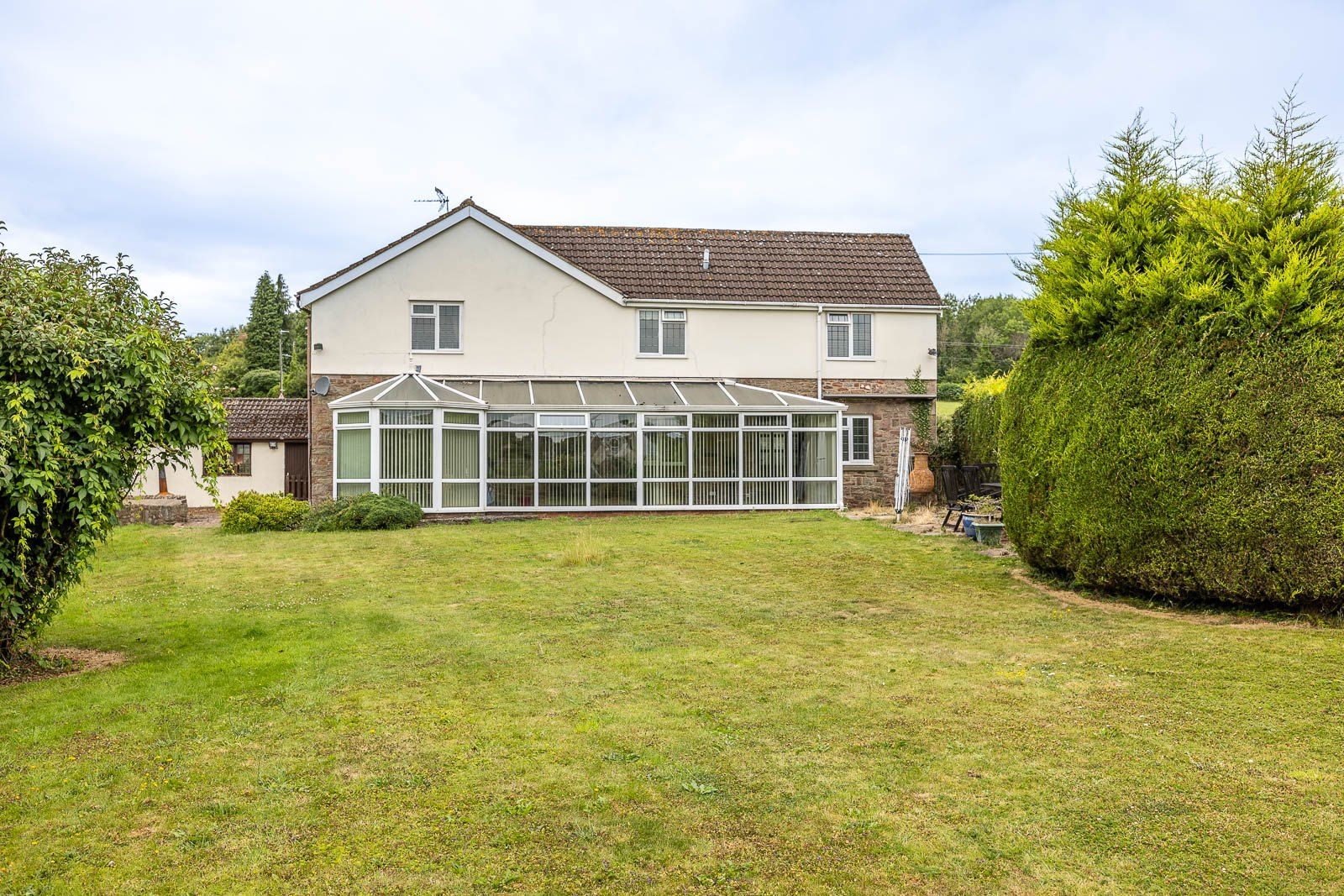 4 bed detached house for sale in Coleford Road, Bream, Lydney GL15 Zoopla