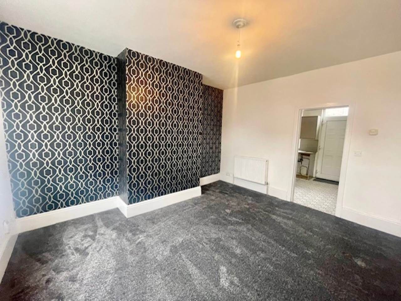 2 bed terraced house to rent in Hoyle Mill Road, Stairfoot, Barnsley