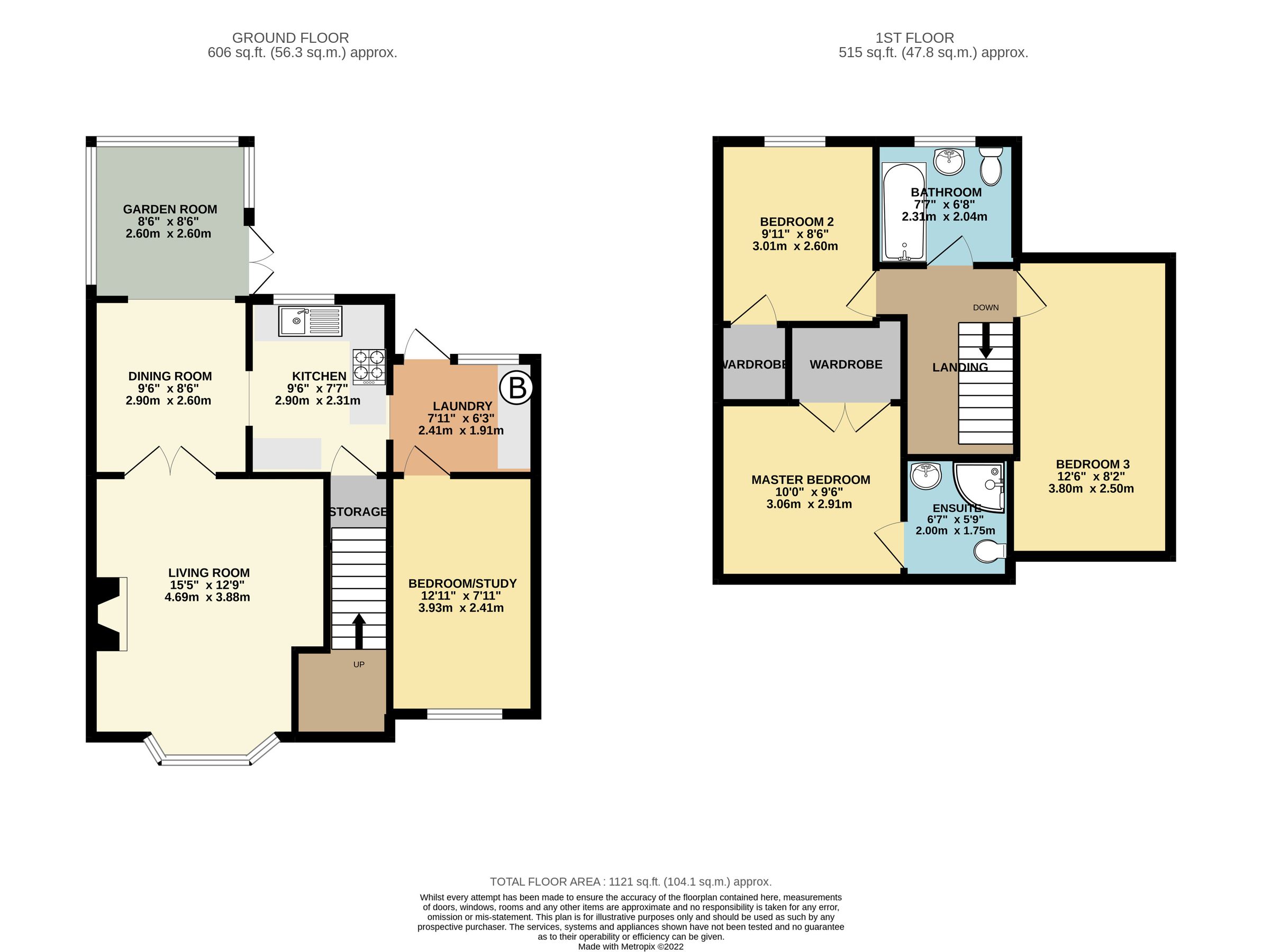 3 bed detached house for sale in Bleasdale Road, Leighton, Crewe CW1