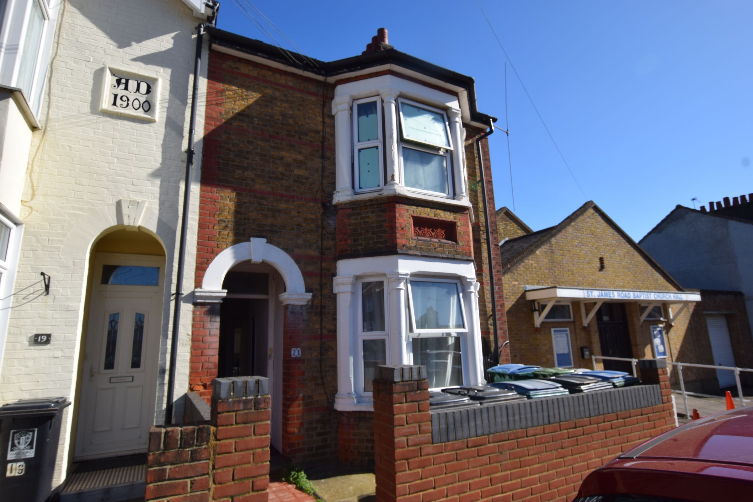 3 bed semidetached house for sale in St James Road, Watford WD18 Zoopla