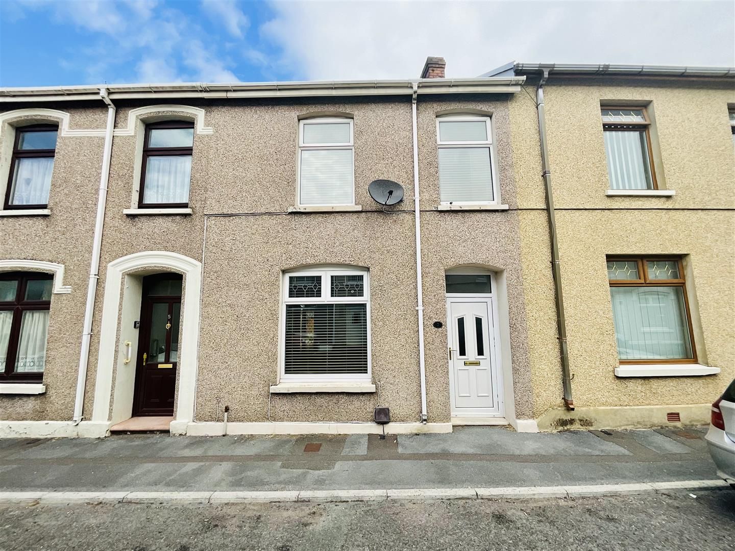 3 bed terraced house for sale in Clifton Terrace, Llanelli SA15 Zoopla