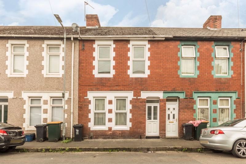 2 bed terraced house for sale in Conway Road, Newport NP19 Zoopla