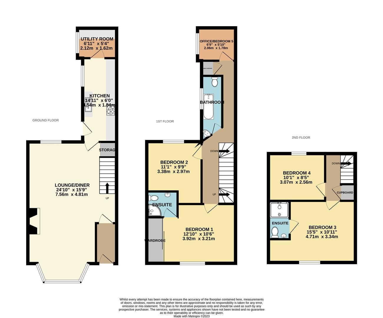 4 bed terraced house for sale in Mount Pleasant Road, Brixham TQ5 Zoopla