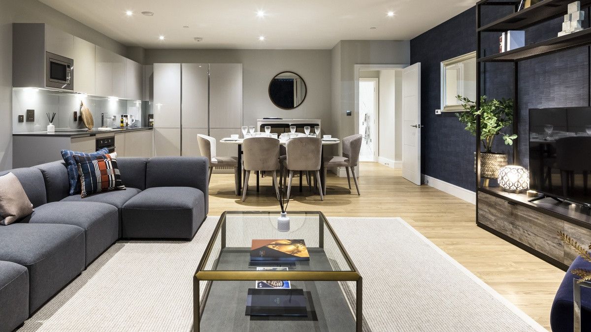 Pontoon Docks, London E16