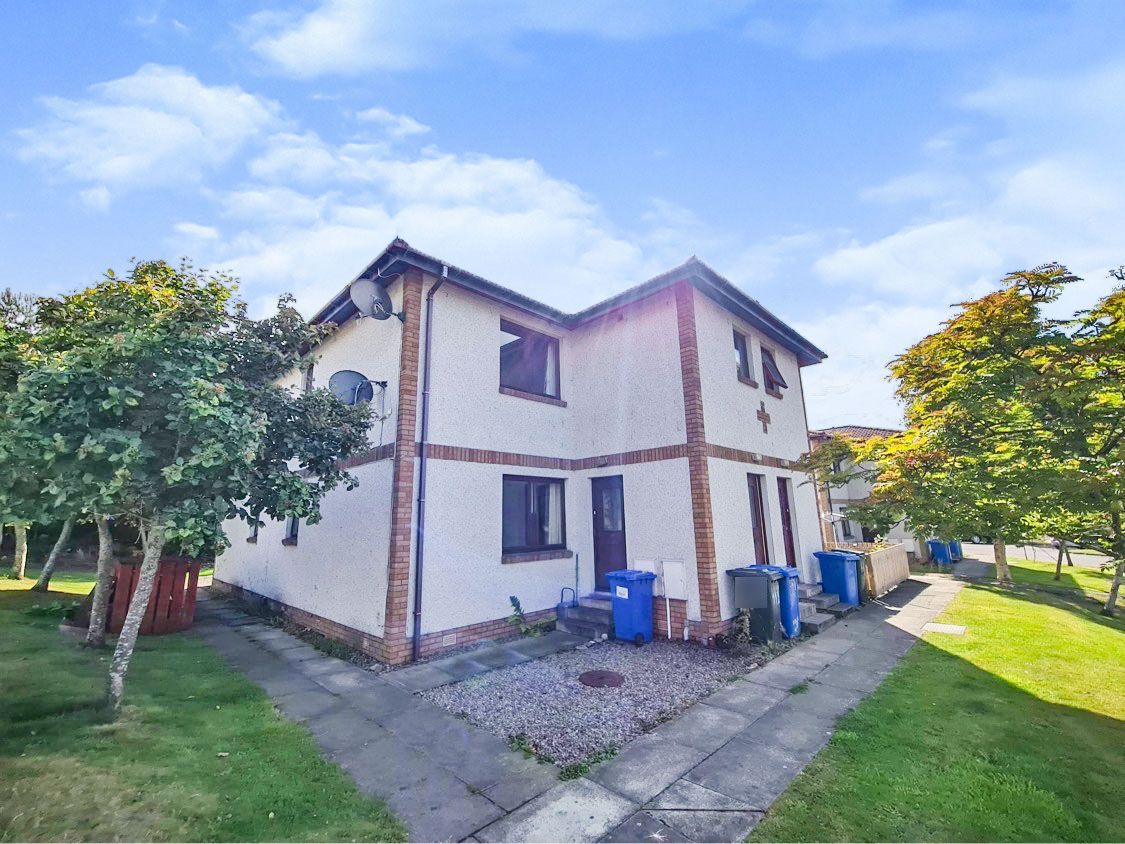 1 bed flat for sale in Murray Terrace, Smithton, Inverness IV2 Zoopla