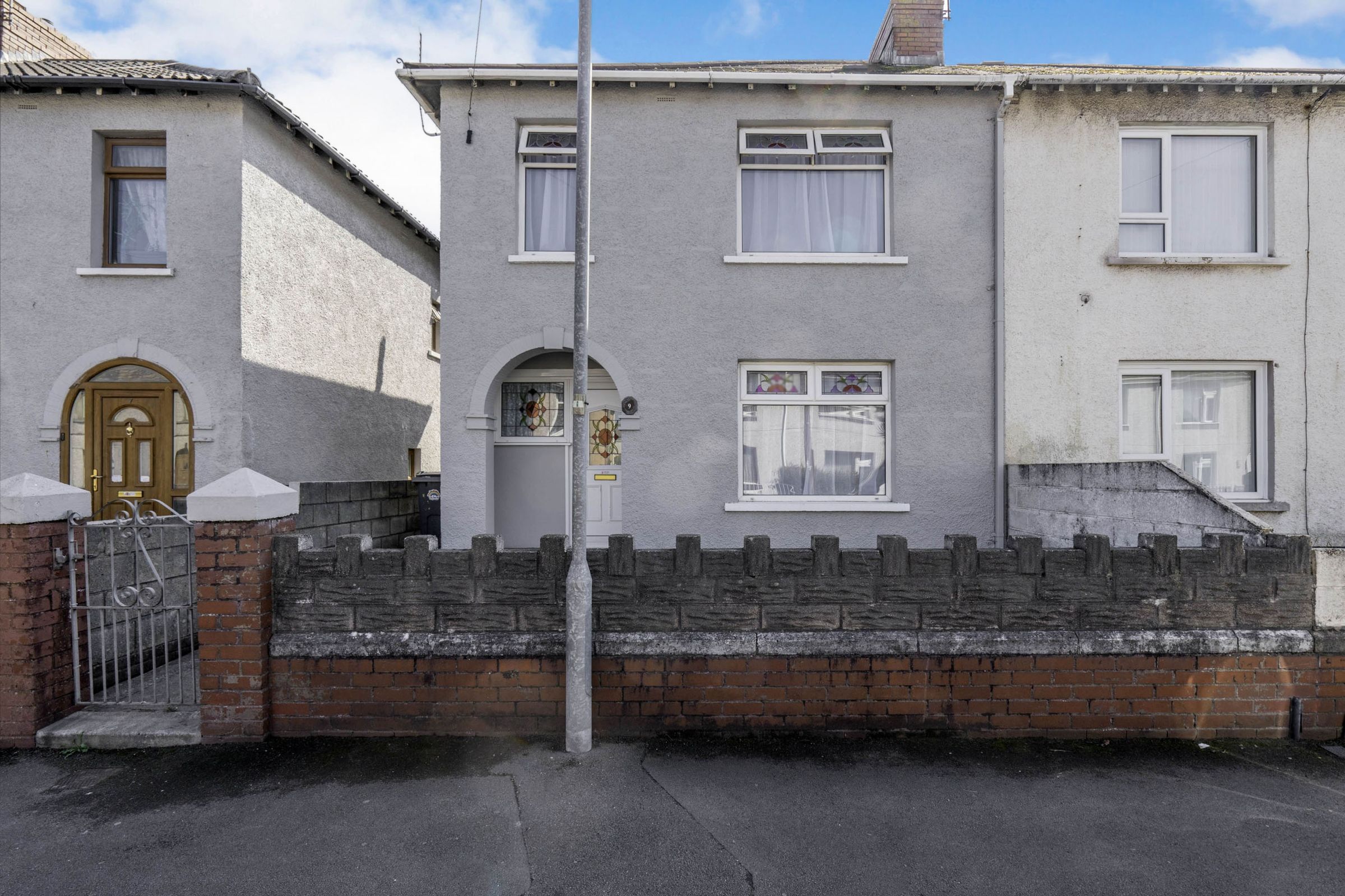 3 bed semidetached house for sale in St. Davids Road, Port Talbot SA12