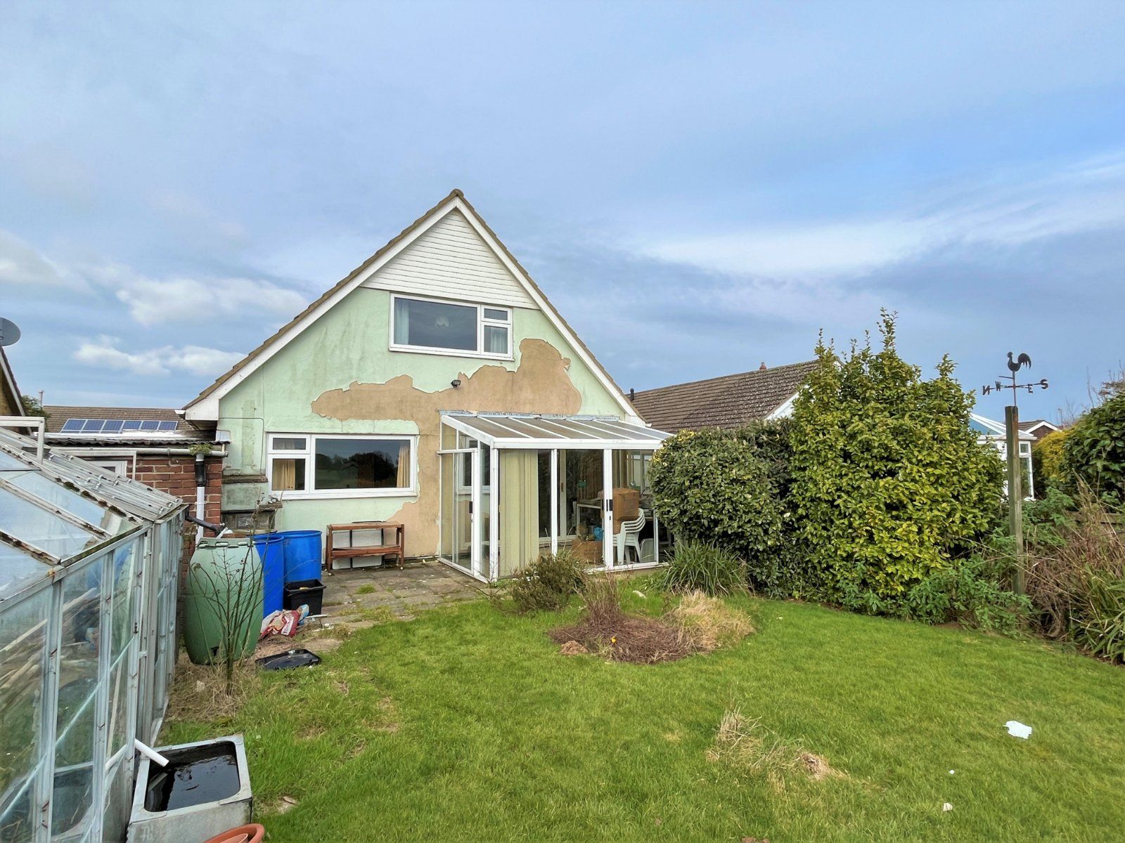 4 bed detached house for sale in Minter Avenue, Densole, Folkestone