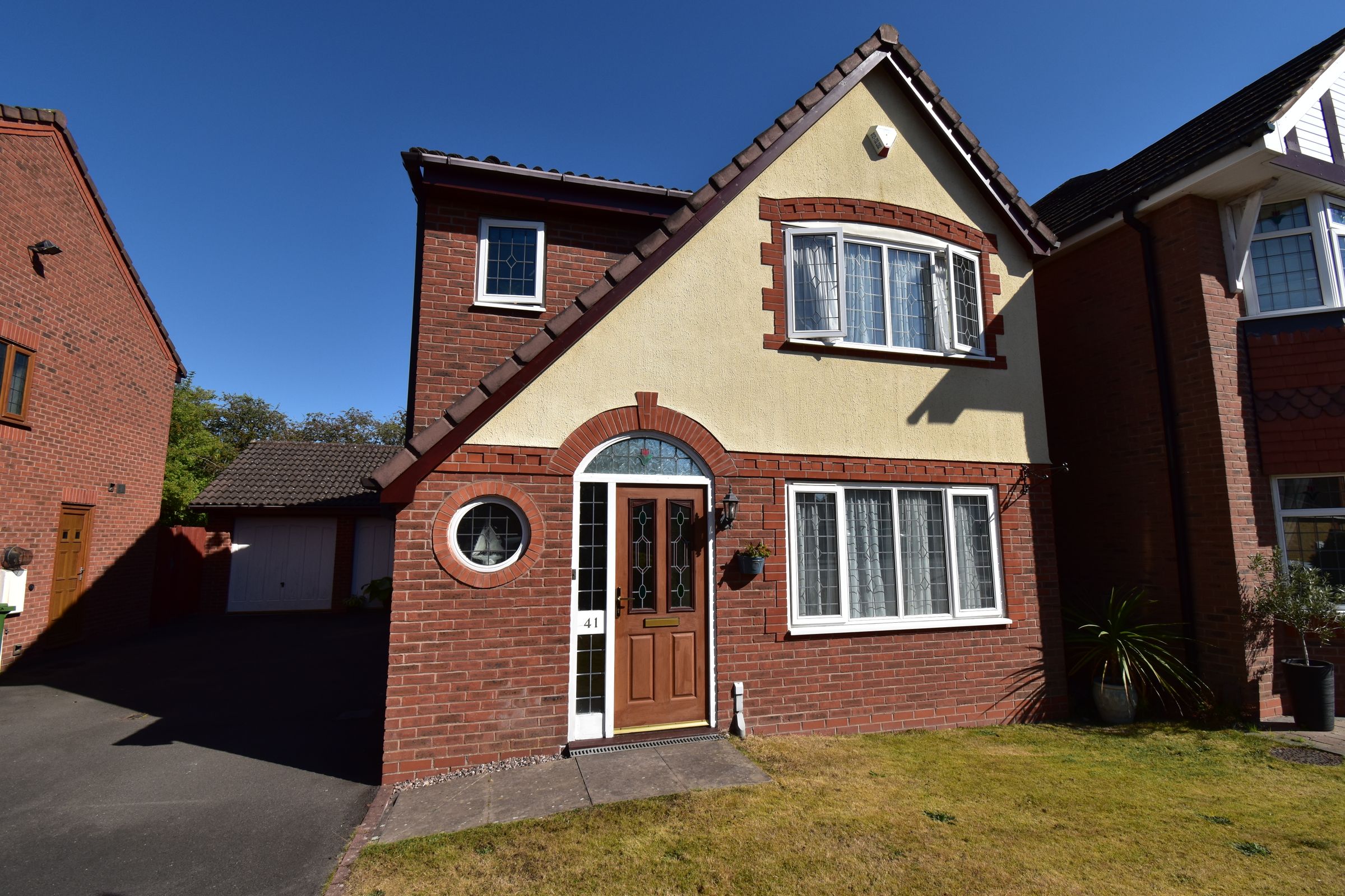 3 bed detached house for sale in Stockley Crescent, Shirley B90 Zoopla