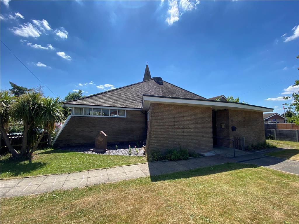 Commercial property to let in Holy Trinity Church, Bushey Mill Lane