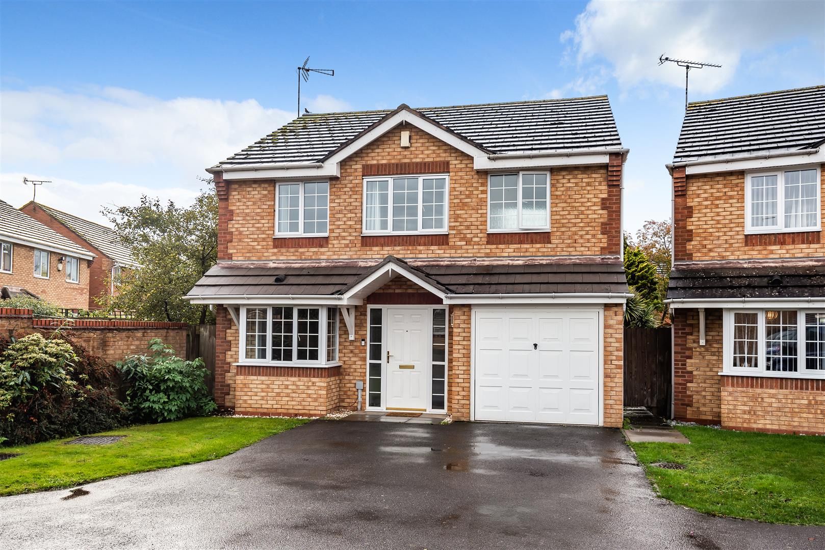 4 bed detached house for sale in Clement Way, Cawston, Rugby CV22 Zoopla