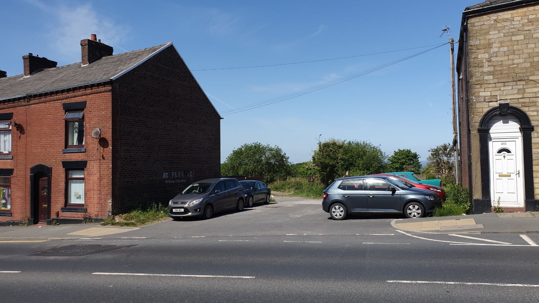 Cornhill Street amp Ripponden Road, Oldham OL1  